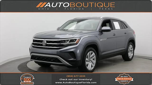 2023 Volkswagen Atlas Cross Sport 3.6L V6 SE w/Technology for sale in Jacksonville, FL