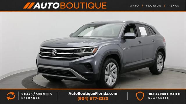 2023 Volkswagen Atlas Cross Sport 3.6L V6 SE w/Technology for sale in Jacksonville, FL