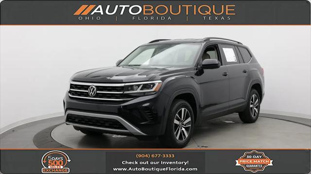 2023 Volkswagen Atlas 2.0T SE for sale in Jacksonville, FL