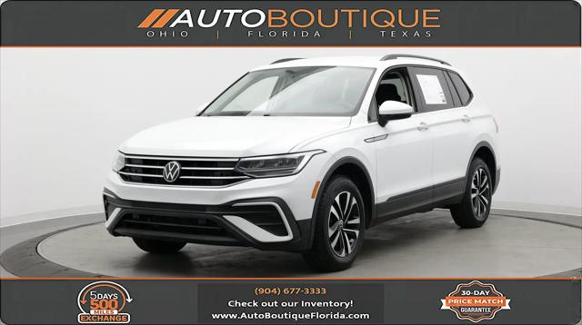 2022 Volkswagen Tiguan 2.0T S for sale in Jacksonville, FL