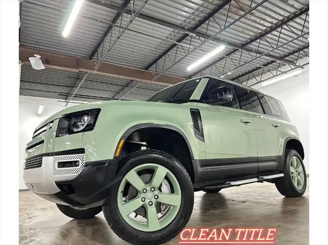 2023 Land Rover Defender 110 75th Edition for sale in Birmingham, AL