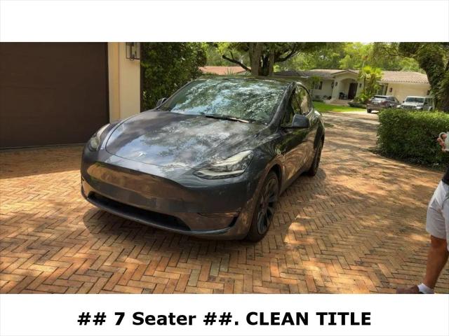 2021 Tesla Model Y Long Range Dual Motor All-Wheel Drive for sale in Birmingham, AL