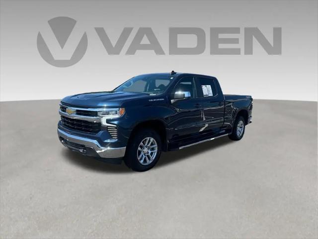 2023 Chevrolet Silverado 1500 4WD Crew Cab Standard Bed LT for sale in Statesboro, GA
