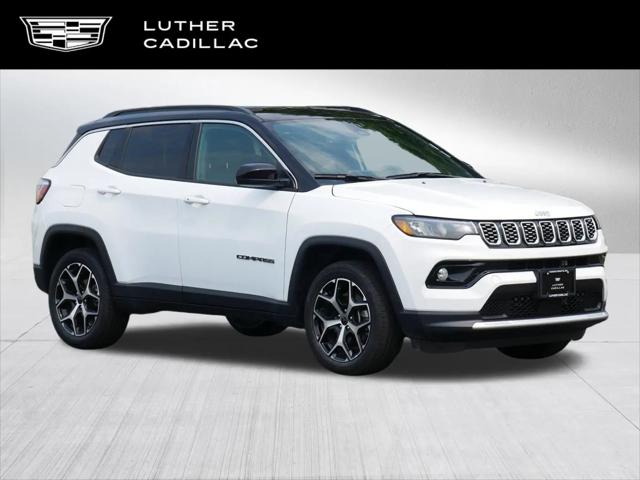 2025 Jeep Compass Limited 4x4 for sale in Vadnais Heights, MN