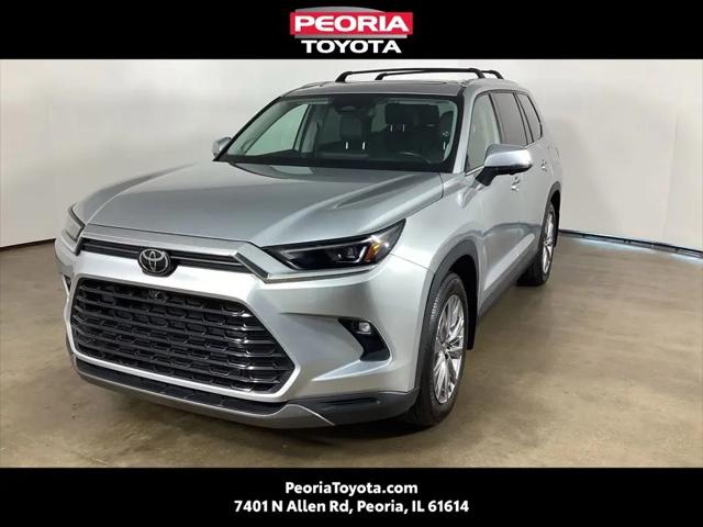2024 Toyota Grand Highlander Platinum for sale in Peoria, IL