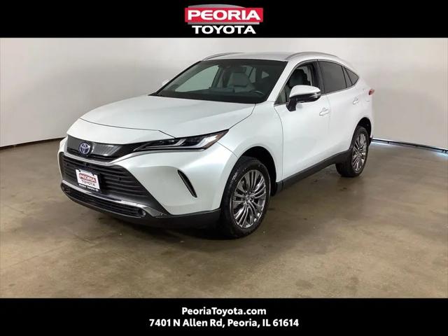 2024 Toyota Venza LE for sale in Peoria, IL