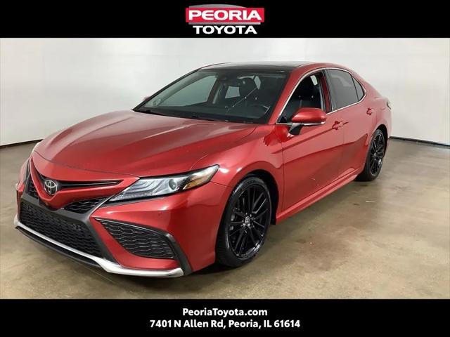 2023 Toyota Camry XSE V6 for sale in Peoria, IL