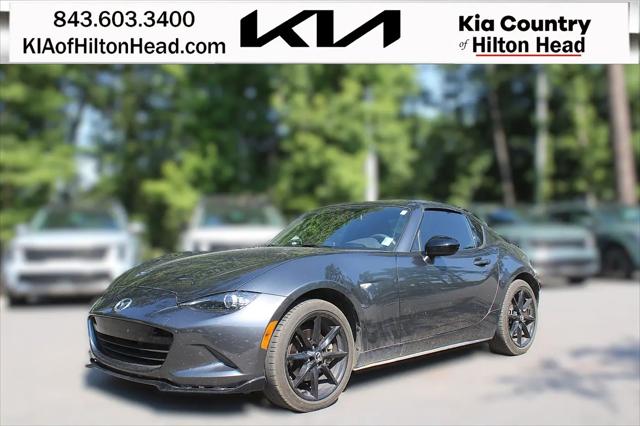 2021 Mazda MX-5 Miata RF Club for sale in Bluffton, SC