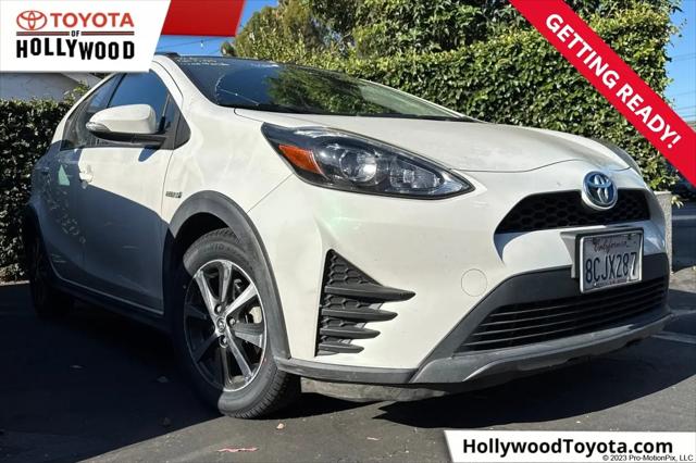 2018 Toyota Prius c Two for sale in Los Angeles, CA