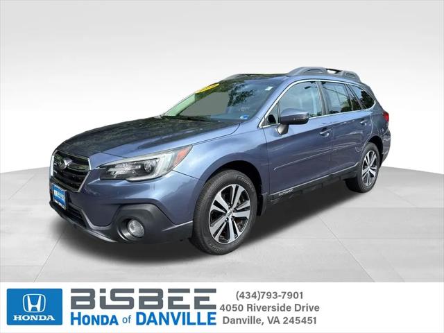 2018 Subaru Outback 3.6R Limited for sale in Danville, VA