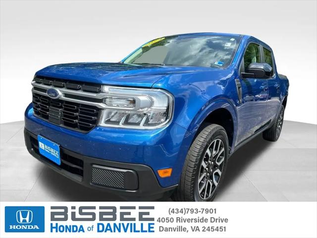 2024 Ford Maverick Lariat for sale in Danville, VA