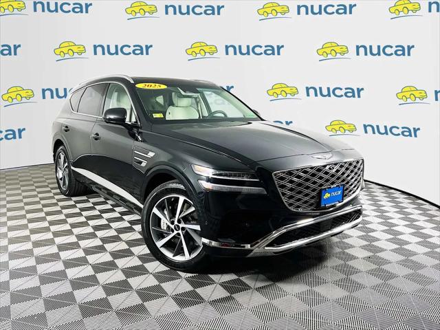 2025 Genesis GV80 3.5T Advanced AWD for sale in North Kingstown, RI