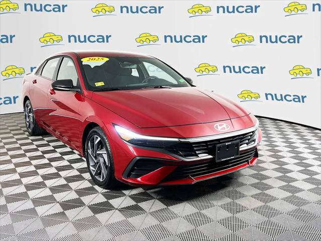2025 Hyundai Elantra SEL Sport for sale in North Kingstown, RI