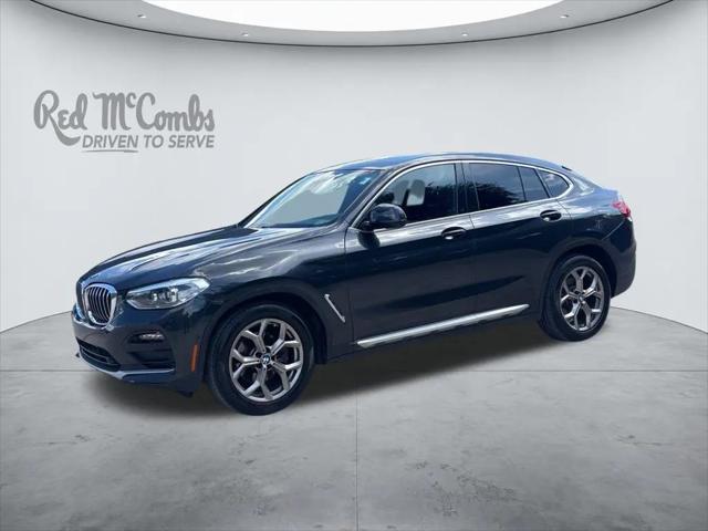 2021 BMW X4 xDrive30i for sale in Boerne, TX