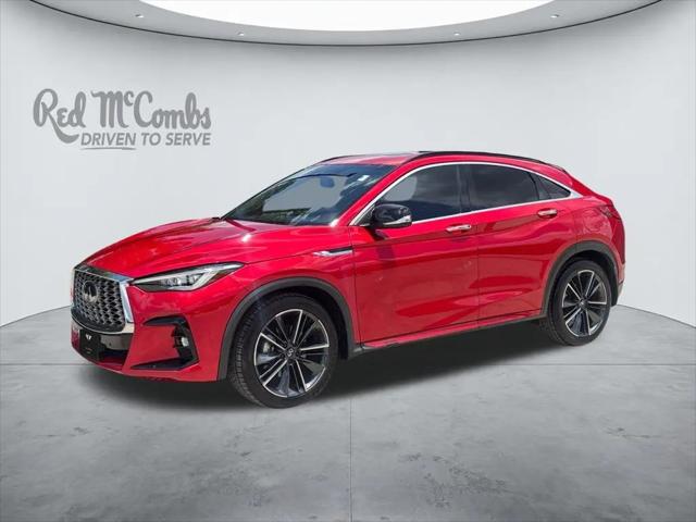2023 INFINITI QX55 ESSENTIAL AWD for sale in Boerne, TX