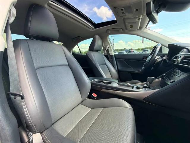 2017 Lexus IS 300 IS 300