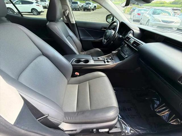 2017 Lexus IS 300 IS 300