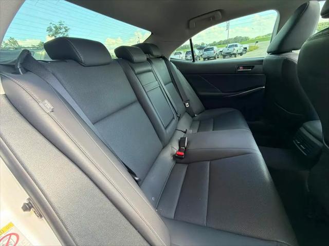 2017 Lexus IS 300 IS 300
