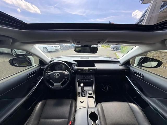 2017 Lexus IS 300 IS 300