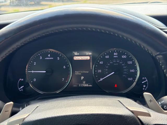 2017 Lexus IS 300 IS 300