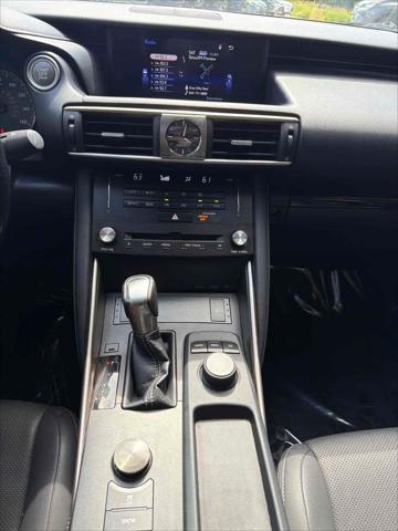 2017 Lexus IS 300 IS 300