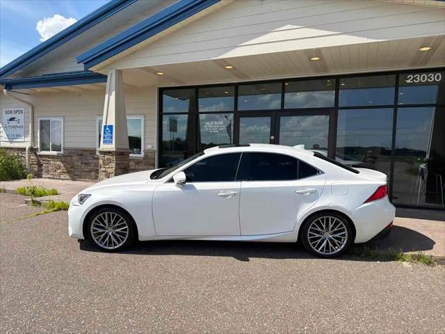 2017 Lexus IS 300 IS 300