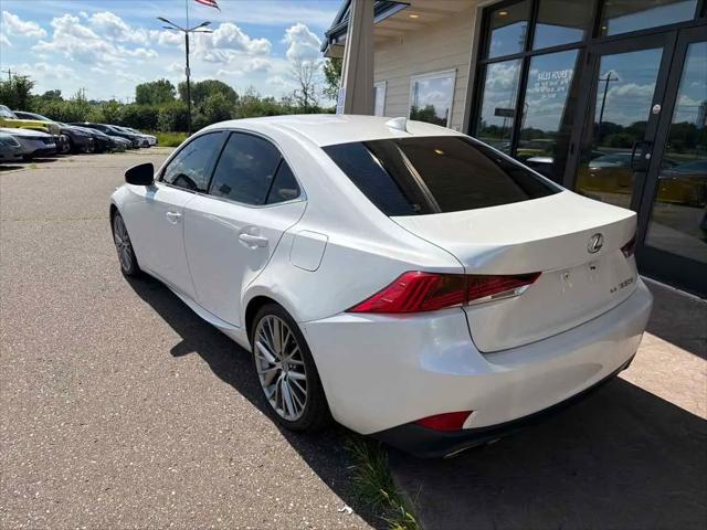 2017 Lexus IS 300 IS 300