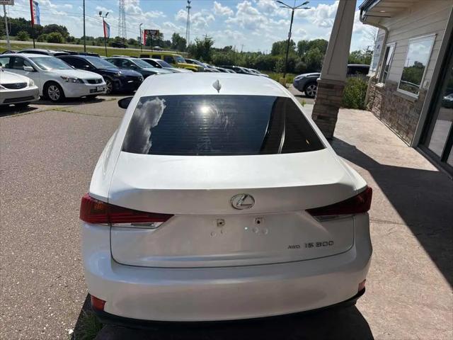 2017 Lexus IS 300 IS 300