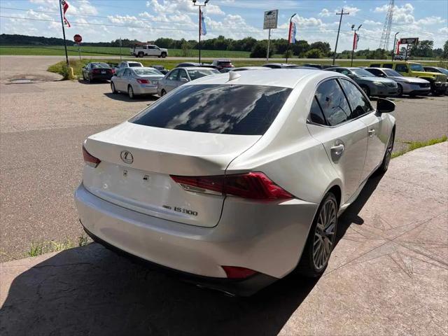 2017 Lexus IS 300 IS 300