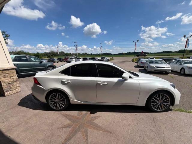 2017 Lexus IS 300 IS 300