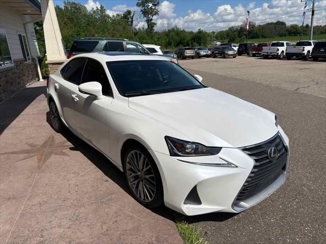 2017 Lexus IS 300 IS 300