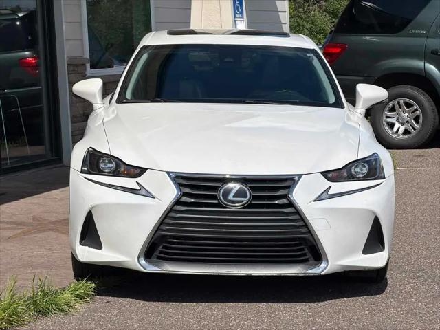 2017 Lexus IS 300 IS 300
