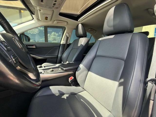 2017 Lexus IS 300 IS 300