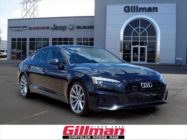 2025 Audi A5 Sportback Premium 45 TFSI S line quattro S tronic for sale in Houston, TX