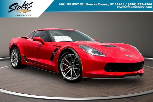 2019 Chevrolet Corvette Grand Sport for sale in Moncks Corner, SC