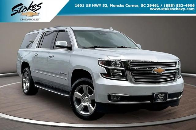 2020 Chevrolet Suburban 4WD Premier for sale in Moncks Corner, SC