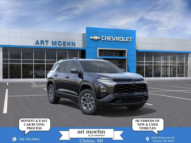 2026 Chevrolet Equinox AWD ACTIV for sale in Chelsea, MI