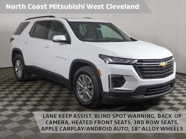 2023 Chevrolet Traverse AWD LT Cloth for sale in Cleveland, OH