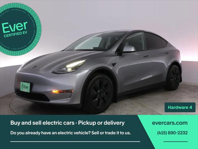 2024 Tesla Model Y Long Range Single Motor Rear-Wheel Drive for sale in San Francisco, CA