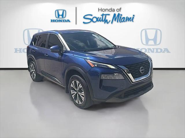 2022 Nissan Rogue SV FWD for sale in Miami, FL