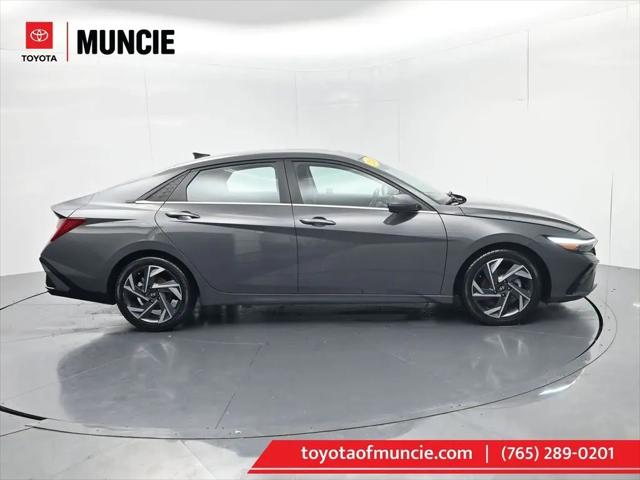 2024 Hyundai Elantra Limited for sale in Muncie, IN
