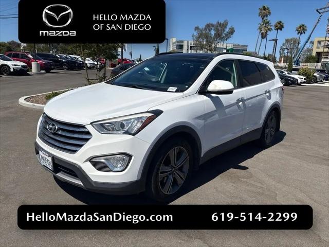 2015 Hyundai Santa Fe Limited for sale in San Diego, CA