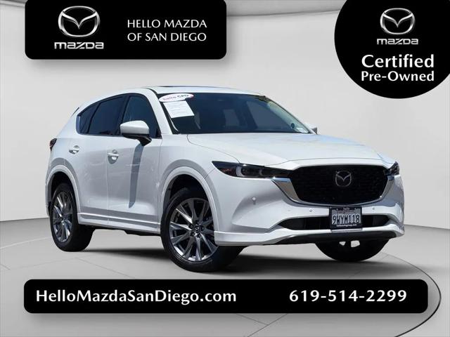2025 Mazda CX-5 2.5 S Premium Plus for sale in San Diego, CA