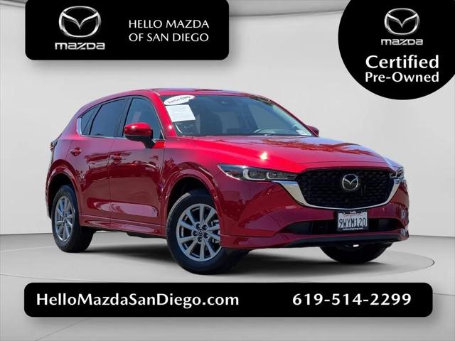 2025 Mazda CX-5 2.5 S Select for sale in San Diego, CA