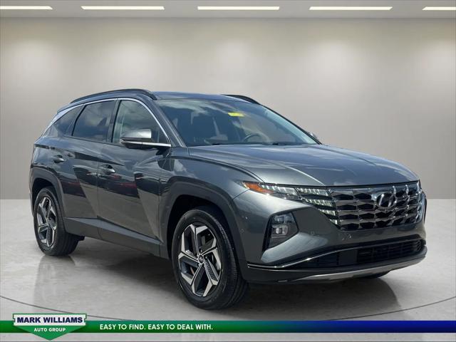 2024 Hyundai Tucson Hybrid Limited for sale near Cincinnati, OH