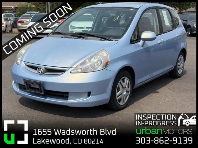 2008 Honda Fit Base for sale in Lakewood, CO