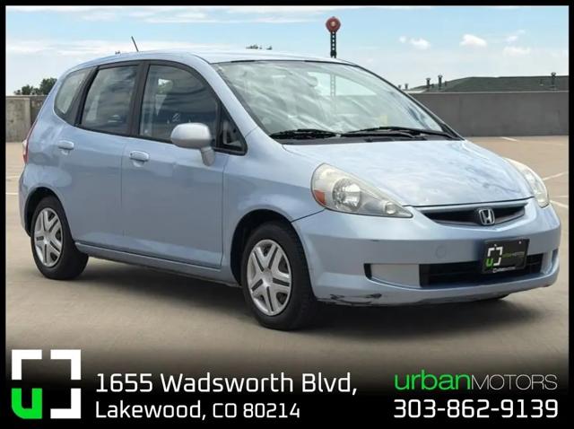 2008 Honda Fit Base for sale in Lakewood, CO