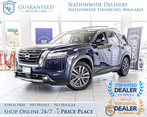 2022 Nissan Pathfinder SL 4WD for sale in Palos Hills, IN