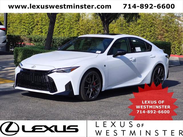 2026 Lexus IS 350 F SPORT for sale in Westminster, CA