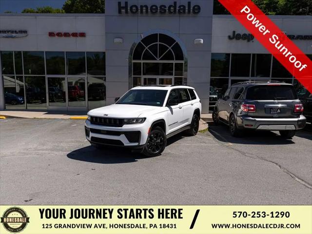 2026 Jeep Grand Cherokee L Altitude 4x4 for sale in Honesdale, PA